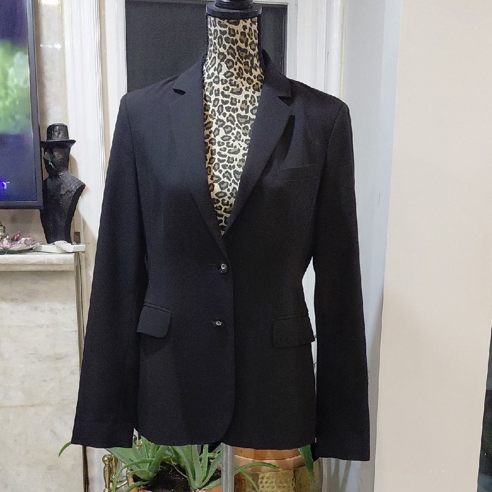 Guess by Marciano Elegant Black Women's Blazer